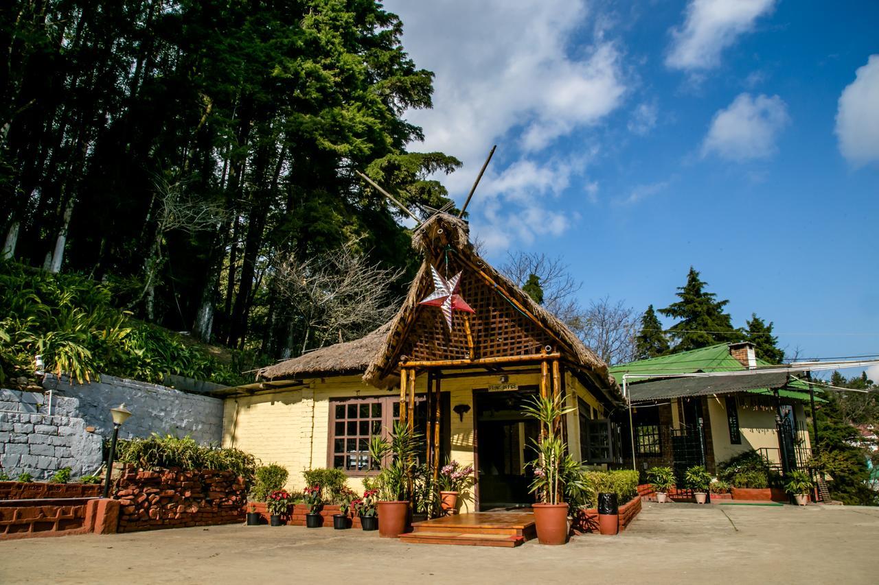 Niraamaya Retreats Aradura Kohima Bagian luar foto