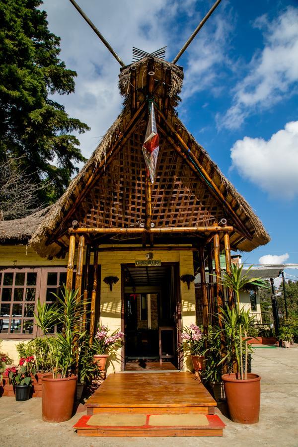 Niraamaya Retreats Aradura Kohima Bagian luar foto
