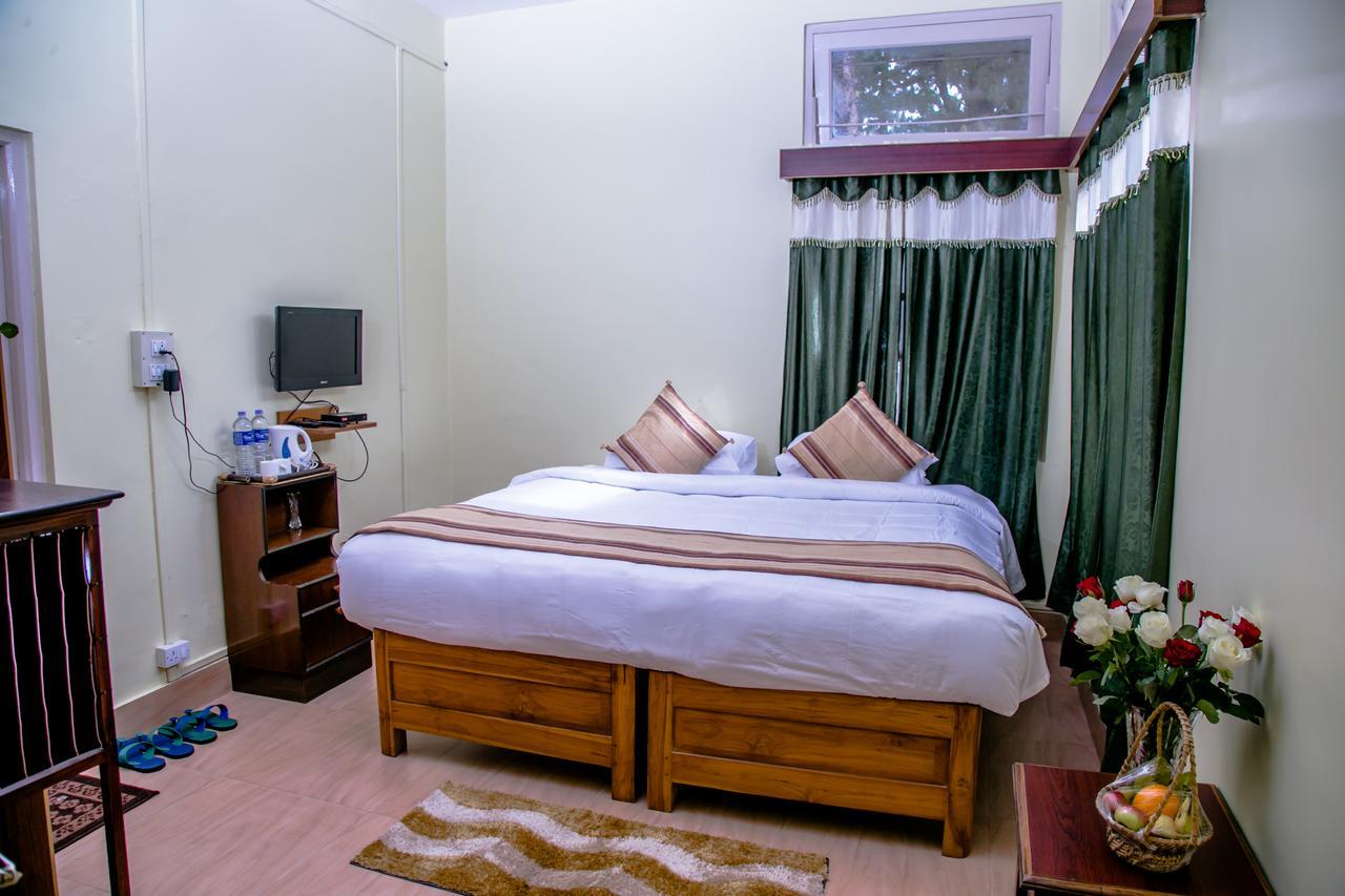 Niraamaya Retreats Aradura Kohima Bagian luar foto