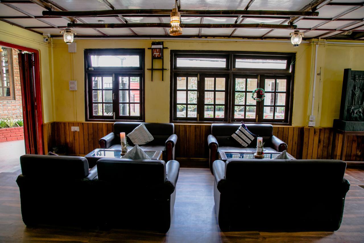 Niraamaya Retreats Aradura Kohima Bagian luar foto
