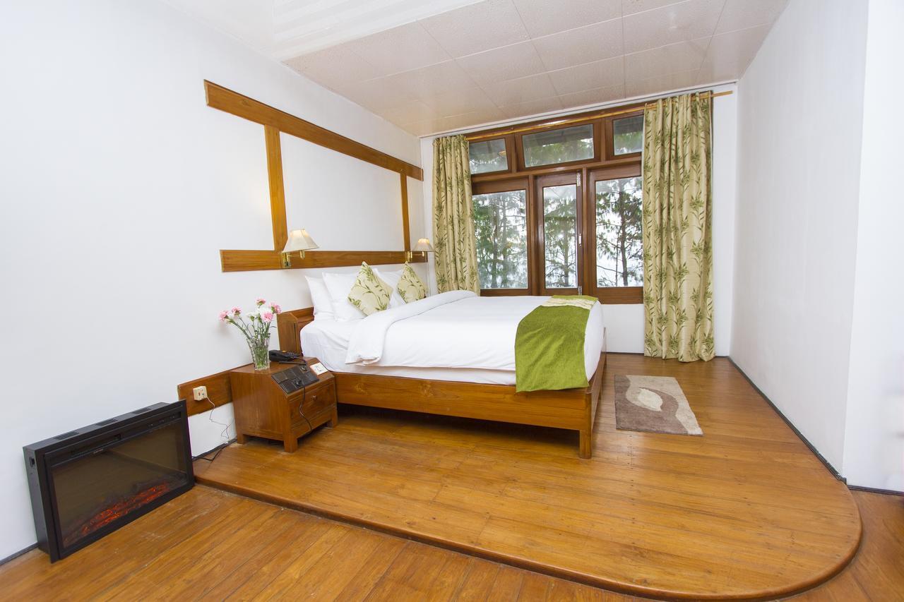 Niraamaya Retreats Aradura Kohima Bagian luar foto