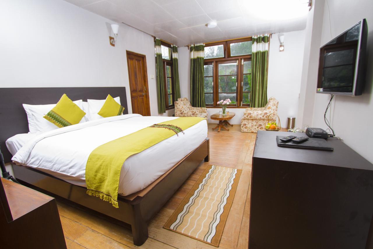 Niraamaya Retreats Aradura Kohima Bagian luar foto