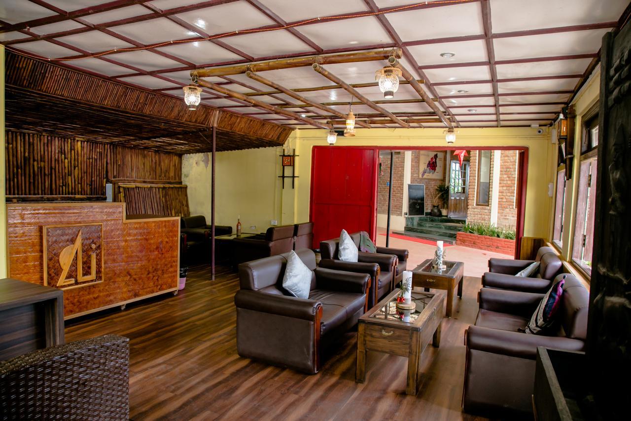Niraamaya Retreats Aradura Kohima Bagian luar foto