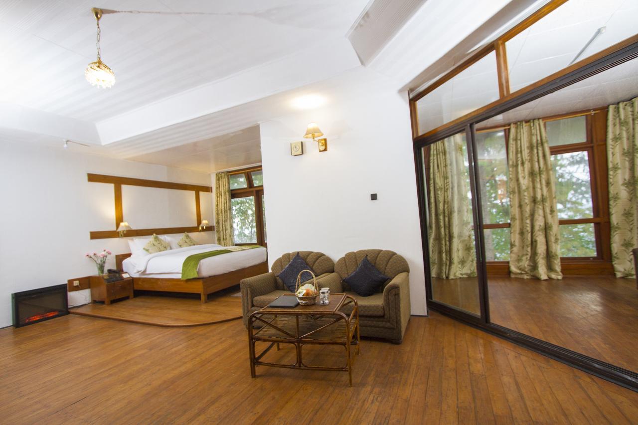 Niraamaya Retreats Aradura Kohima Bagian luar foto