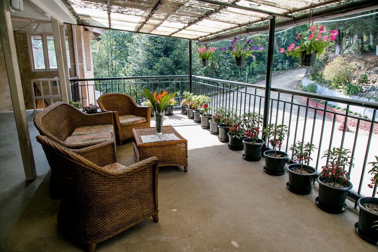 Niraamaya Retreats Aradura Kohima Bagian luar foto