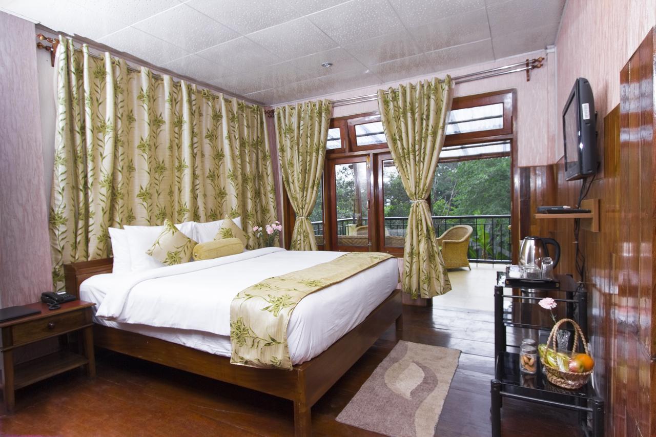 Niraamaya Retreats Aradura Kohima Bagian luar foto