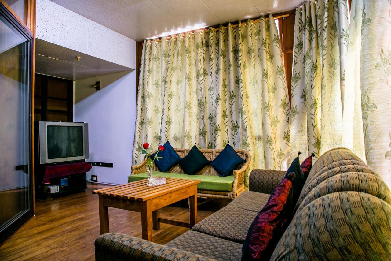 Niraamaya Retreats Aradura Kohima Bagian luar foto